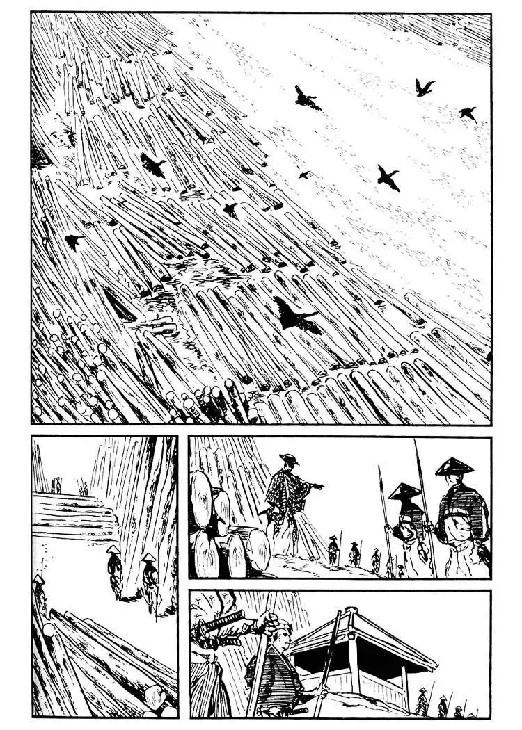 Lone Wolf and Cub Chapter 35 16